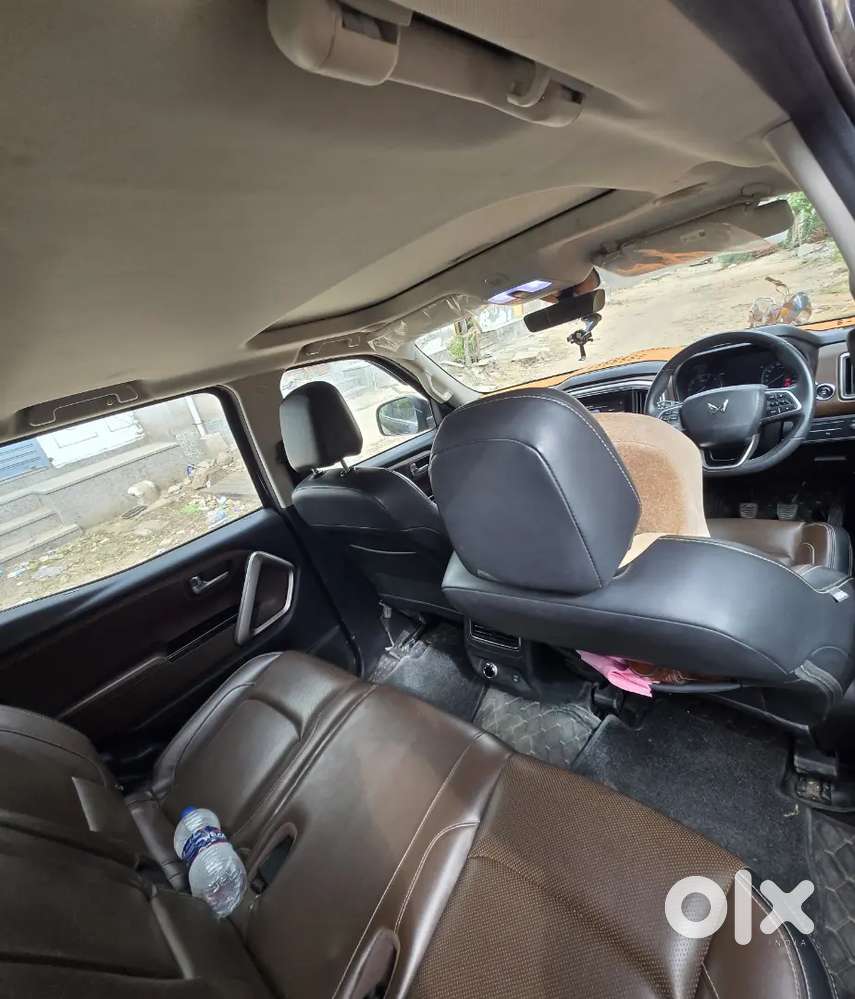 Mahindra Scorpio-n Diesel 2025