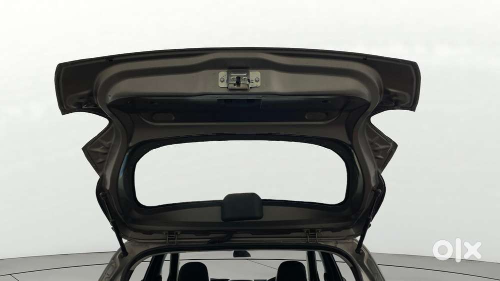 Renault Kwid 2015-2019 1.0 Rxt Amt, 2017, Petrol