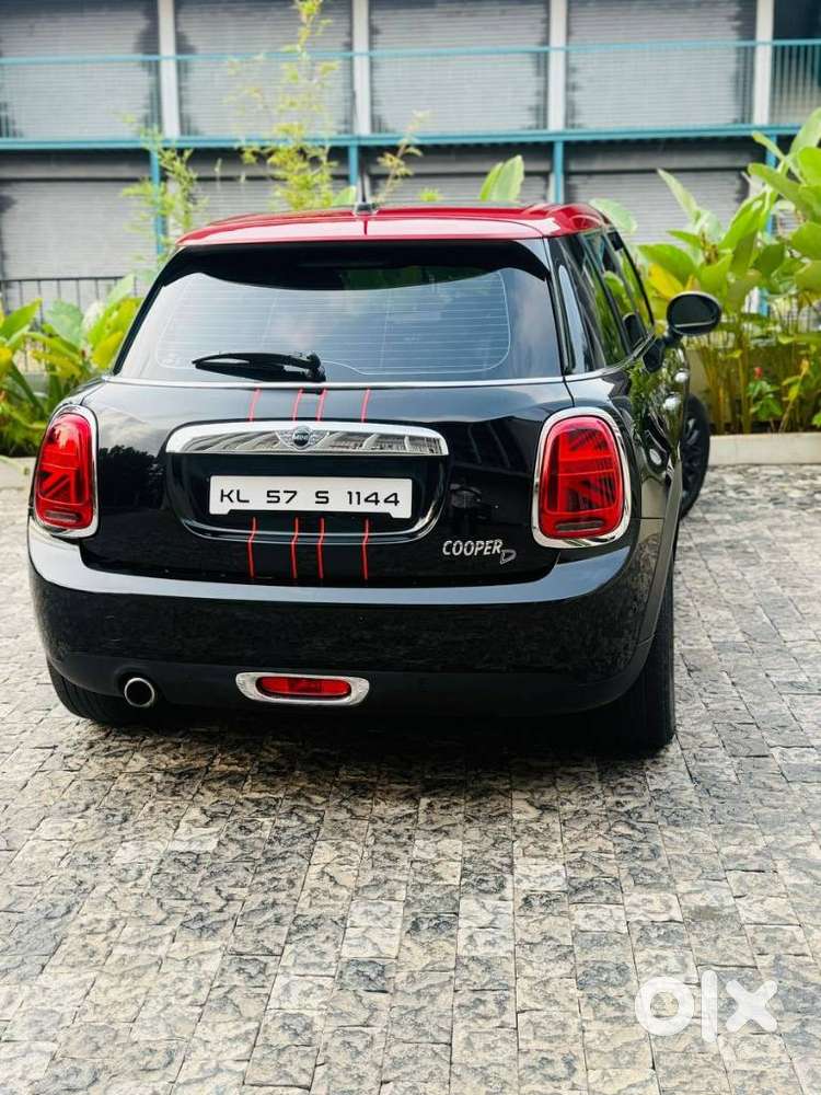 Mini Cooper 5 Door D, 2017, Diesel