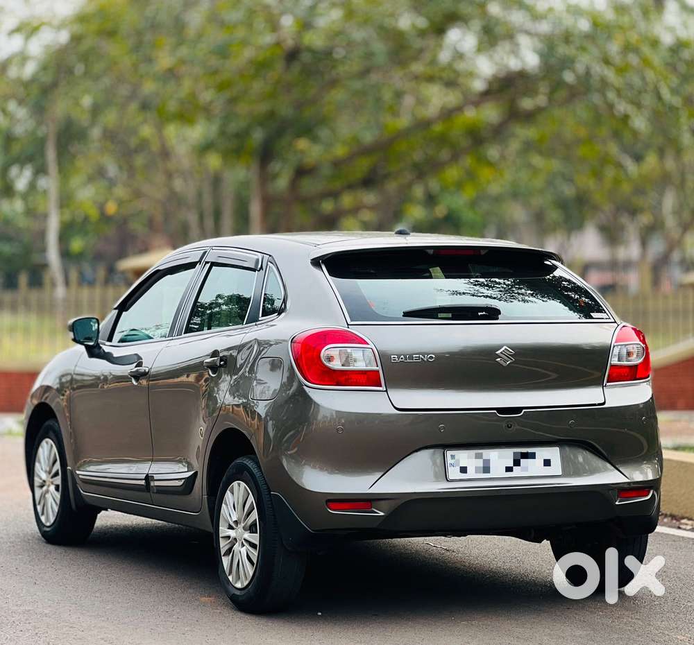 Maruti Suzuki Baleno Delta, 2020, Petrol