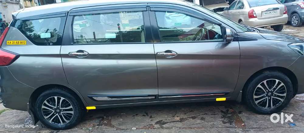 Maruti Suzuki Ertiga 2023 Variant Zxi