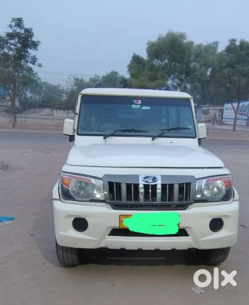 Mahindra Bolero 2019 Diesel Good Condition