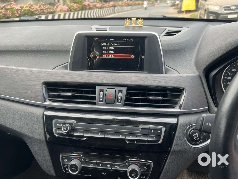 Bmw X1, 2016, Diesel