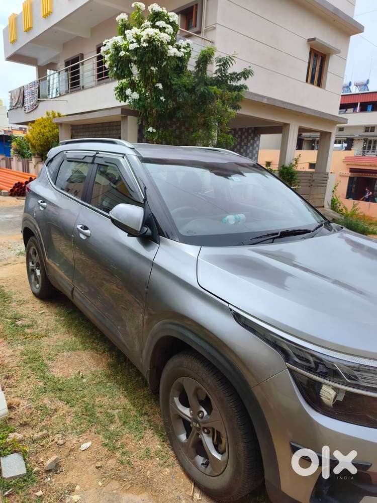 Kia Seltos Diesel 2020