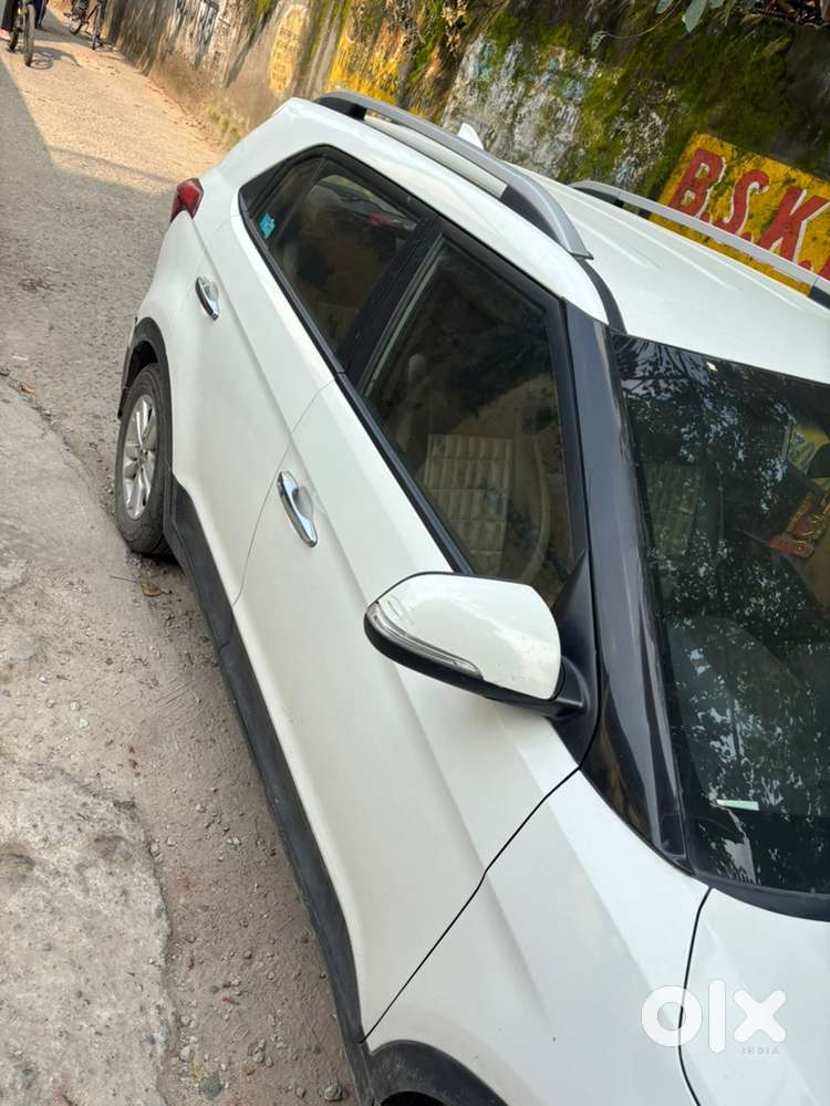 Hyundai Creta Diesel 2016