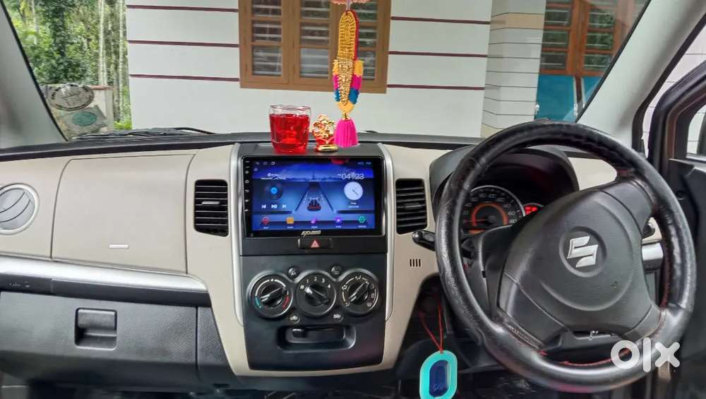 Maruti Suzuki Wagon R 2016