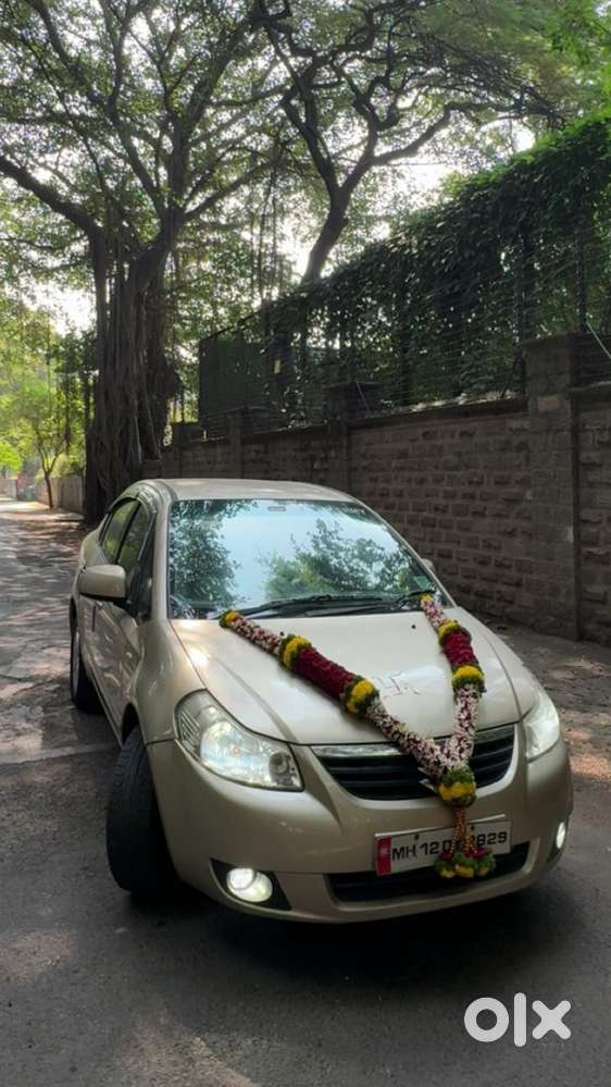 Maruti Suzuki Sx4 2007