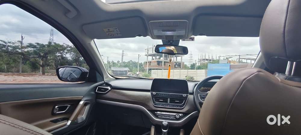 Tata Harrier Xza+, 2022, Diesel