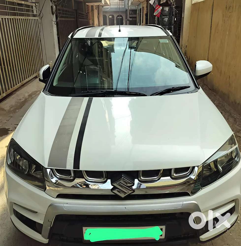 Maruti Suzuki Brezza 2019