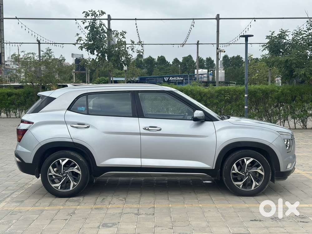 Hyundai Creta 1.5 Sx (o) Diesel, 2021, Diesel