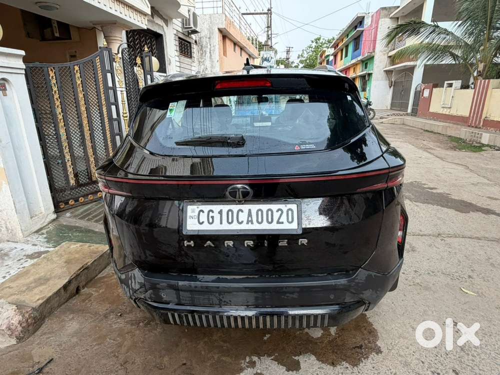 Tata Harrier 2025 Diesel 9500 Km Driven