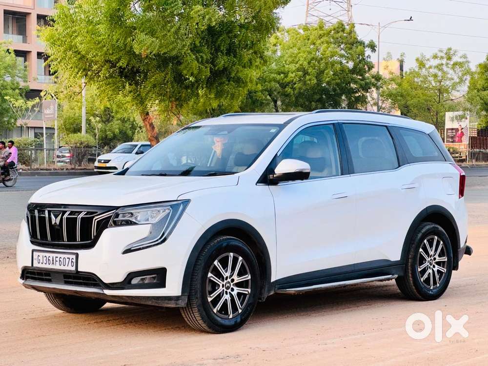 Mahindra Xuv700 2.2 Ax 7 Diesel Mt Str, 2023, Diesel