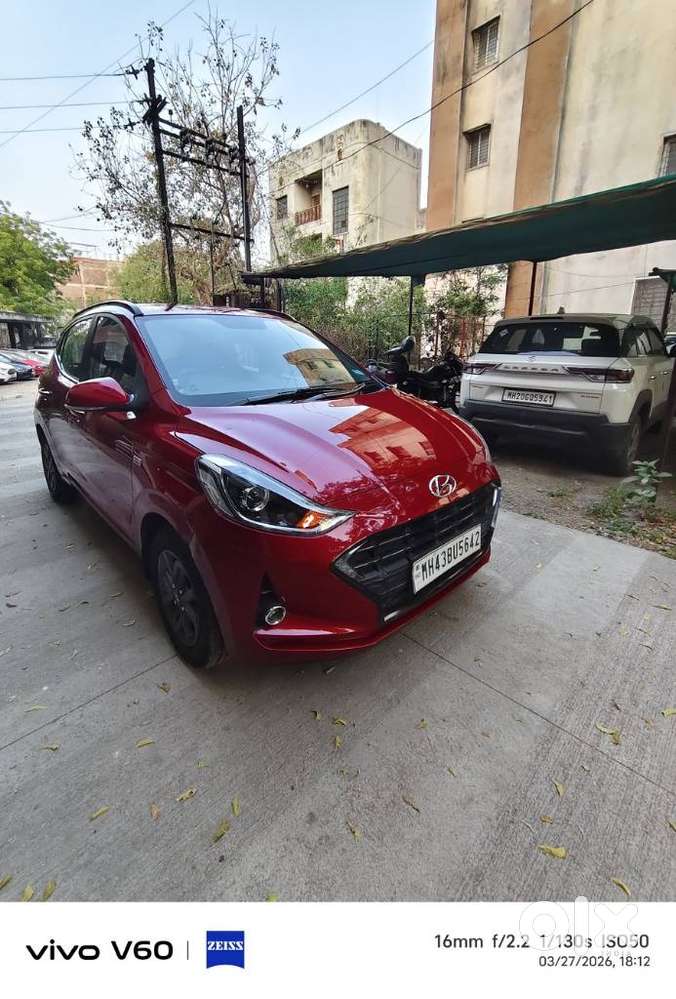 Hyundai Grand I10 Nios Sportz 1.0 Turbo Gdi, 2021, Petrol