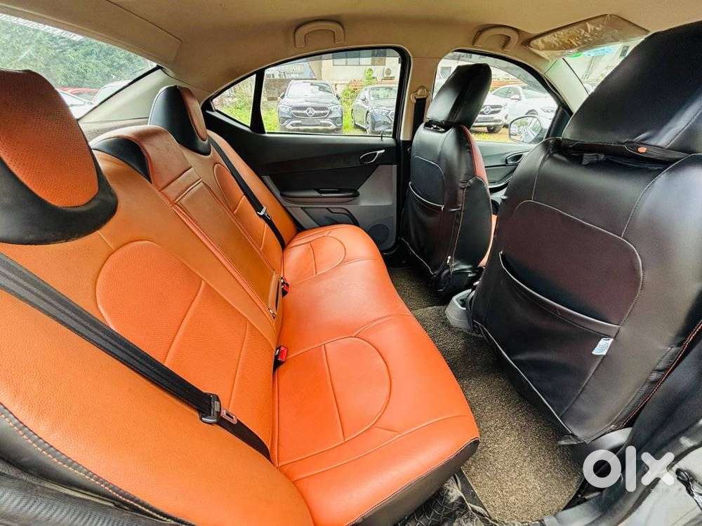 Tata Tigor Xz, 2019, Petrol