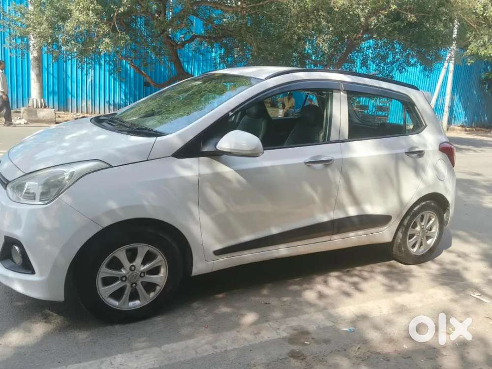 Hyundai Grand I10 Asta 1.2 Kappa Vtvt, 2015, Petrol