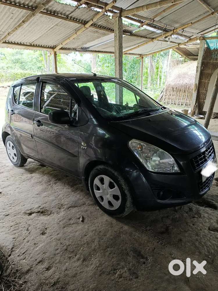 Maruti Suzuki Ritz 2014 Petrol Well Maintained