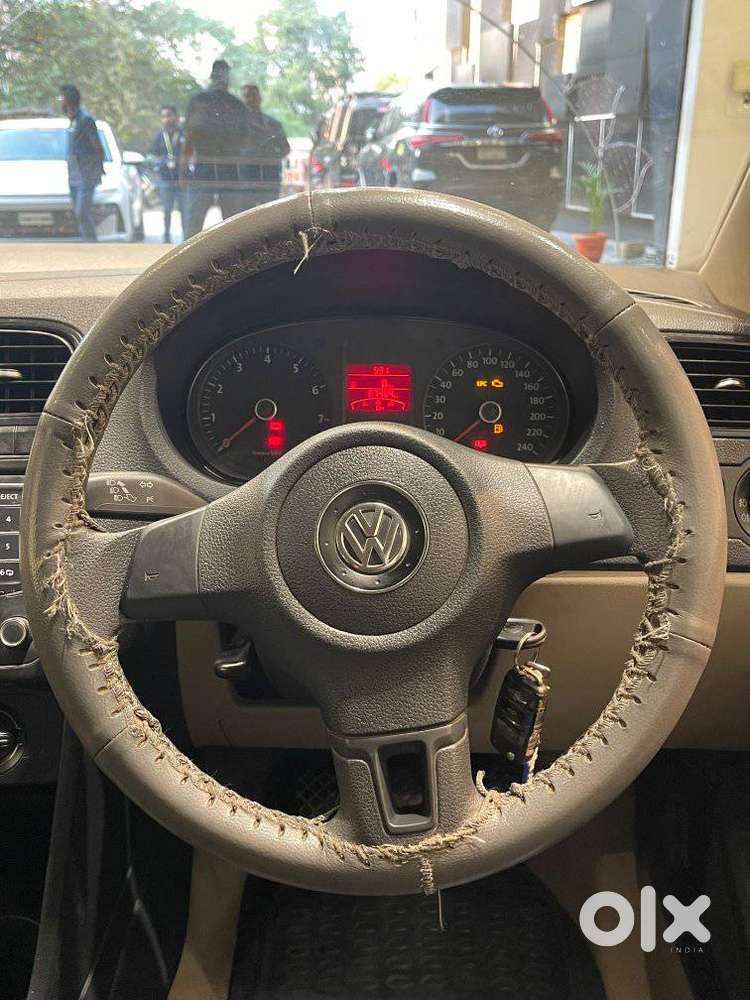 Volkswagen Polo Comfortline Breeze, 2013, Petrol