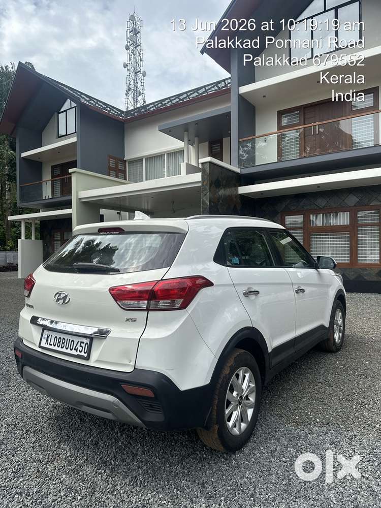 Hyundai Creta 1.6 Petrol 2019