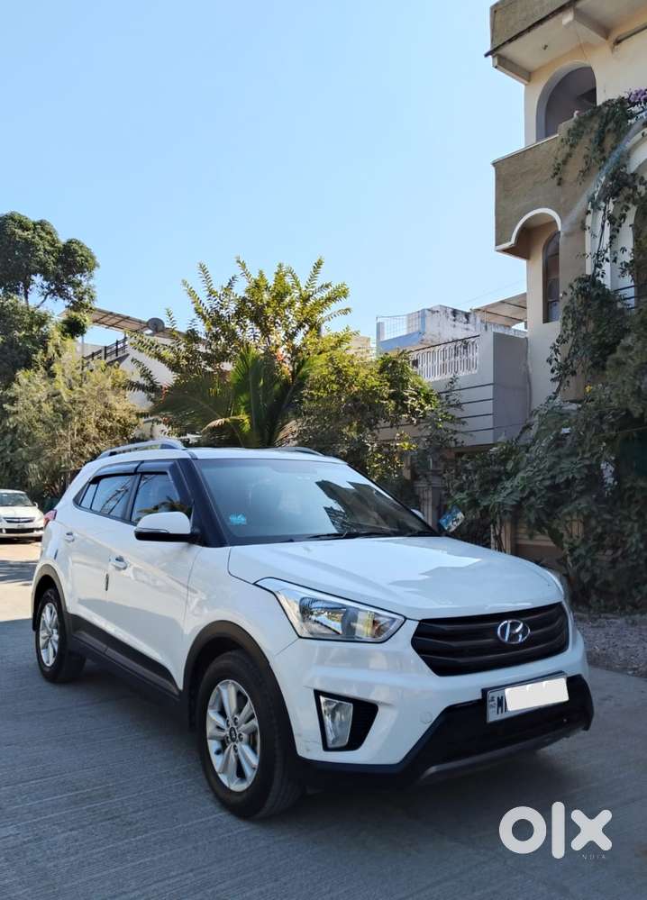 Hyundai Creta 1.6 Crdi Sx Plus, 2016, Diesel