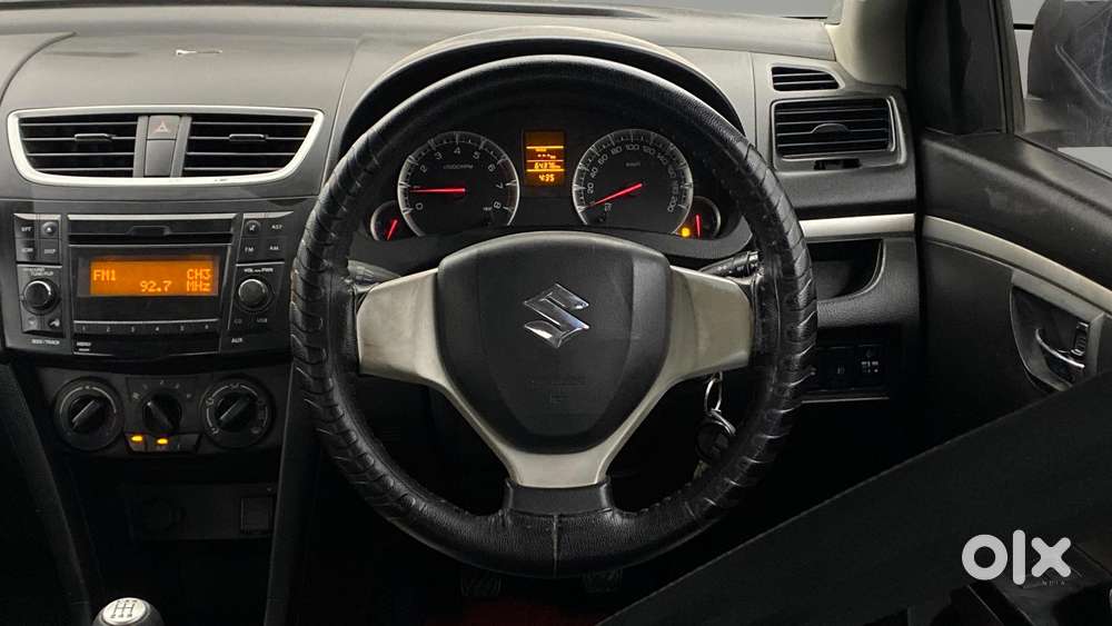 Maruti Suzuki Swift Vxi, 2017, Petrol