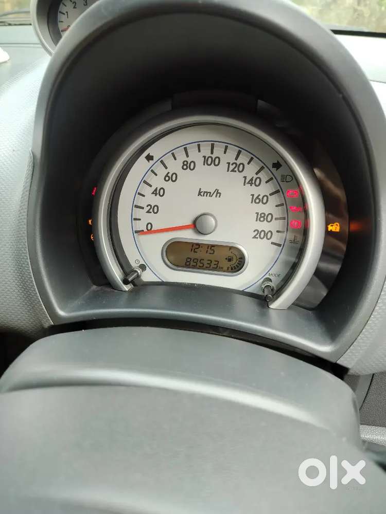 Maruti Suzuki Ritz 2010 Petrol 89500 Km Driven
