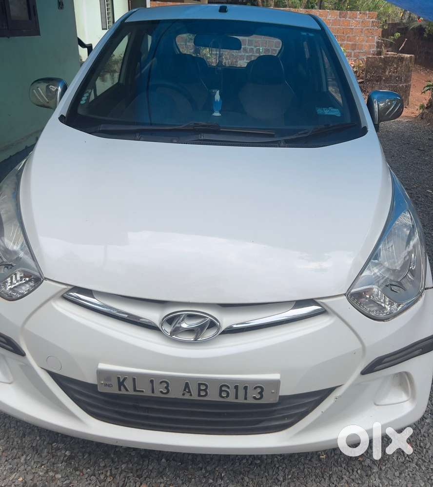 Hyundai Eon 2014 Petrol 65000 Km Driven