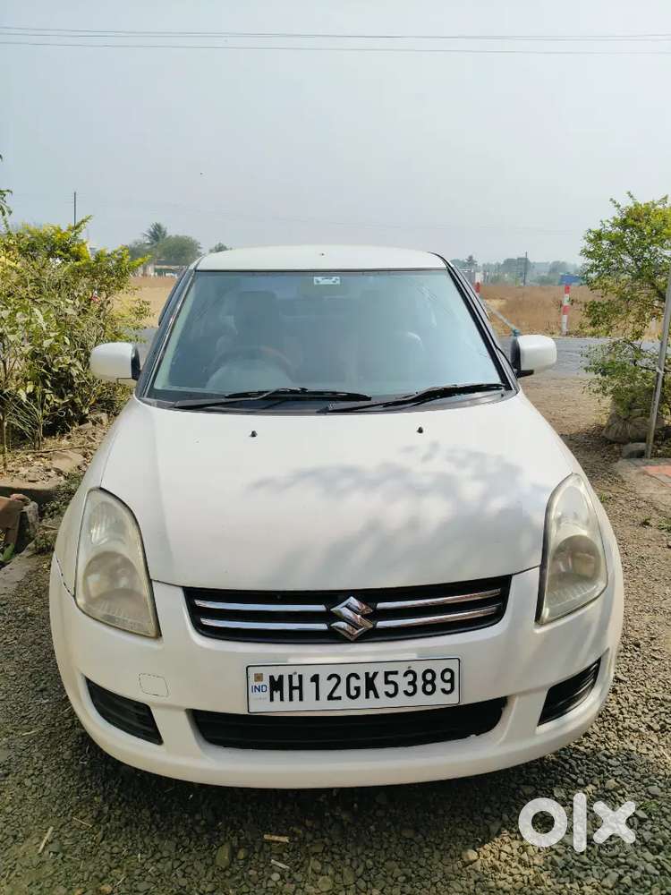 Swift Desire Diesel Repassing Done Till 2031