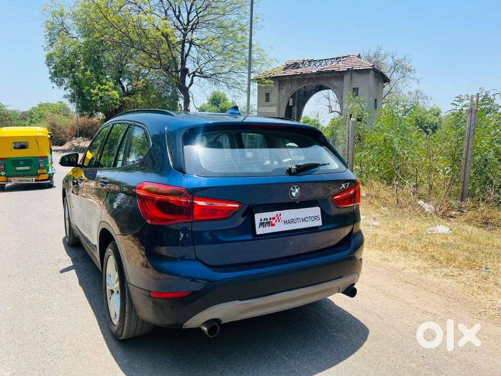 Bmw X1, 2018, Diesel