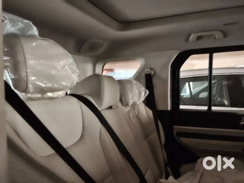 Mahindra Thar Roxx 2024 Diesel 19000 Km Driven