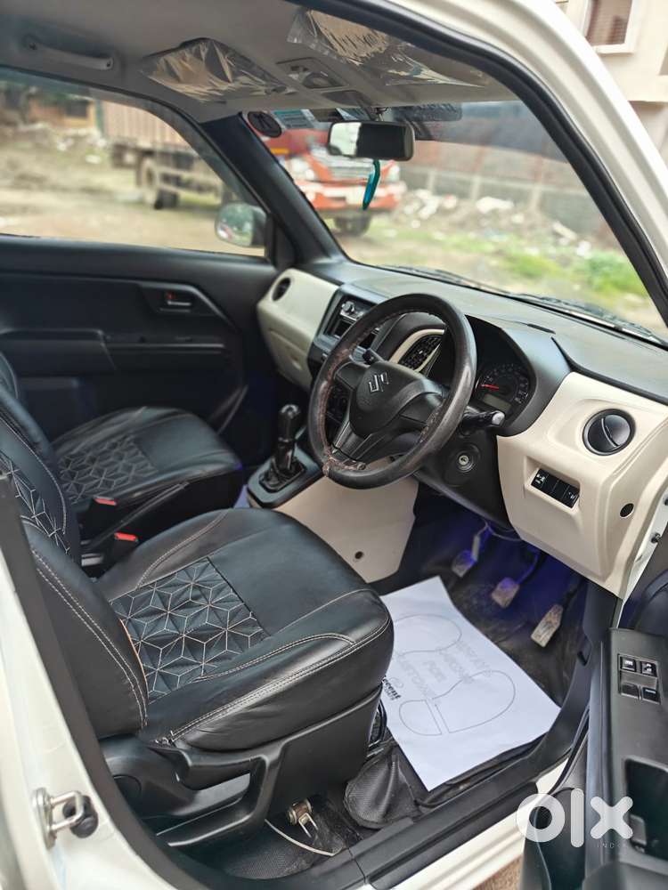 Maruti Suzuki Wagon R Cng Lxi Opt, 2020, Cng & Hybrids