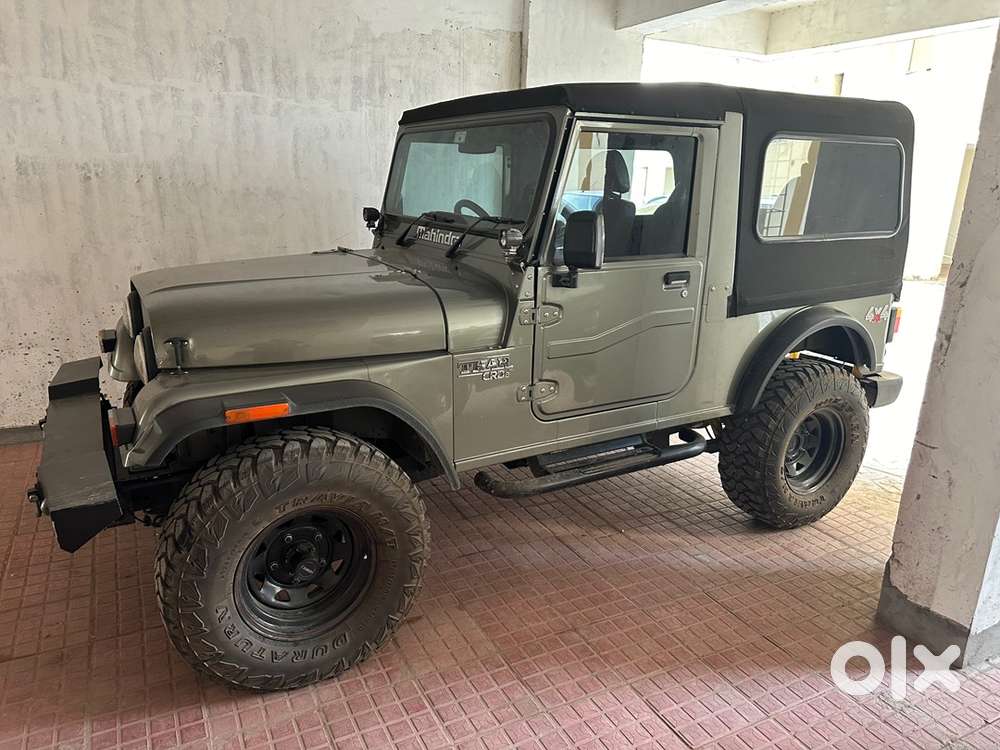 Mahindra Thar Diesel 2016