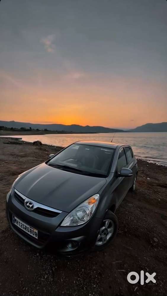 Hyundai I20 Petrol Manual 2011