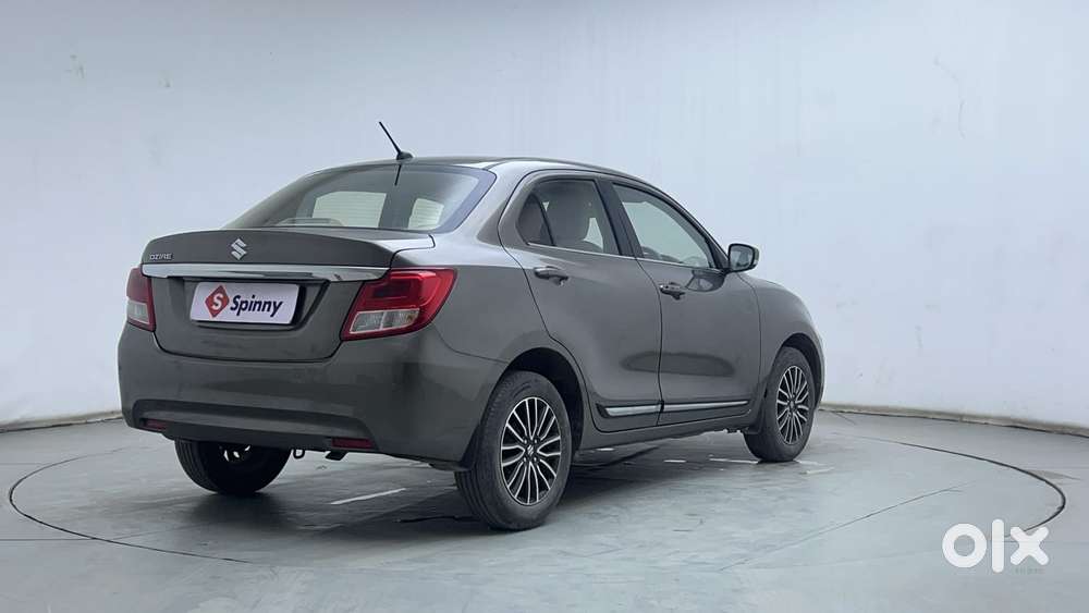 Maruti Suzuki Dzire Zxi Plus Ags, 2020, Petrol