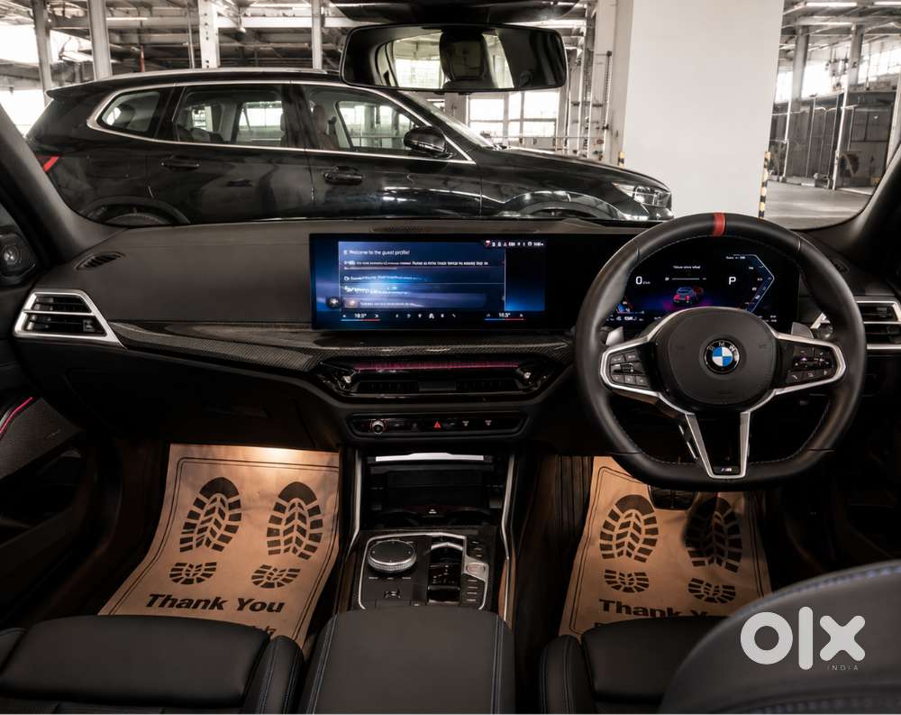 Bmw 340i M Sport  Dealer Demo Vehicle