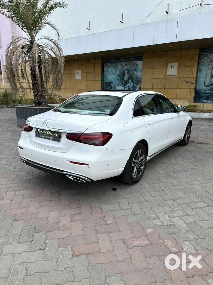 Mercedes-benz E-class E 220 D, 2022, Diesel