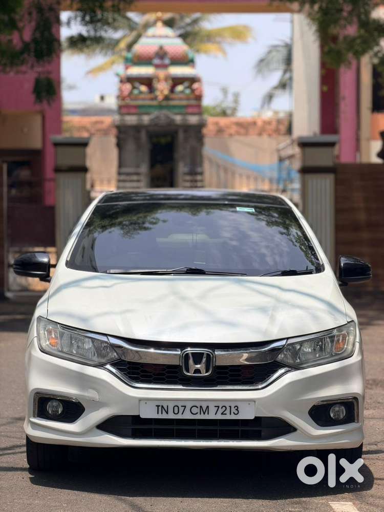 Honda City, 2018, Petrol