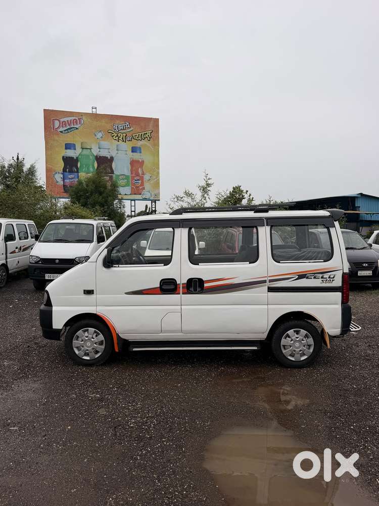 Maruti Suzuki Eeco 5 Str With Ac Plus Htr Cng, 2019, Cng & Hybrids
