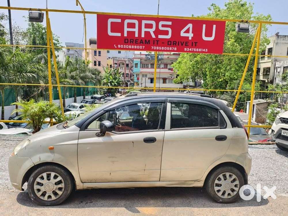 Chevrolet Spark, 2010, Lpg
