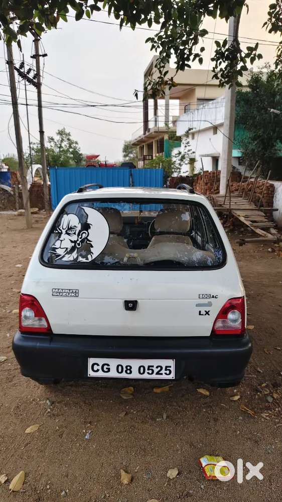 Maruti Suzuki 800 2003 Petrol 60000 Km Driven