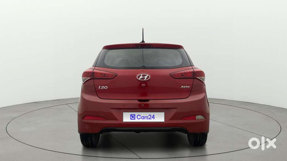 Hyundai Elite I20 Asta 1.2, 2017, Petrol