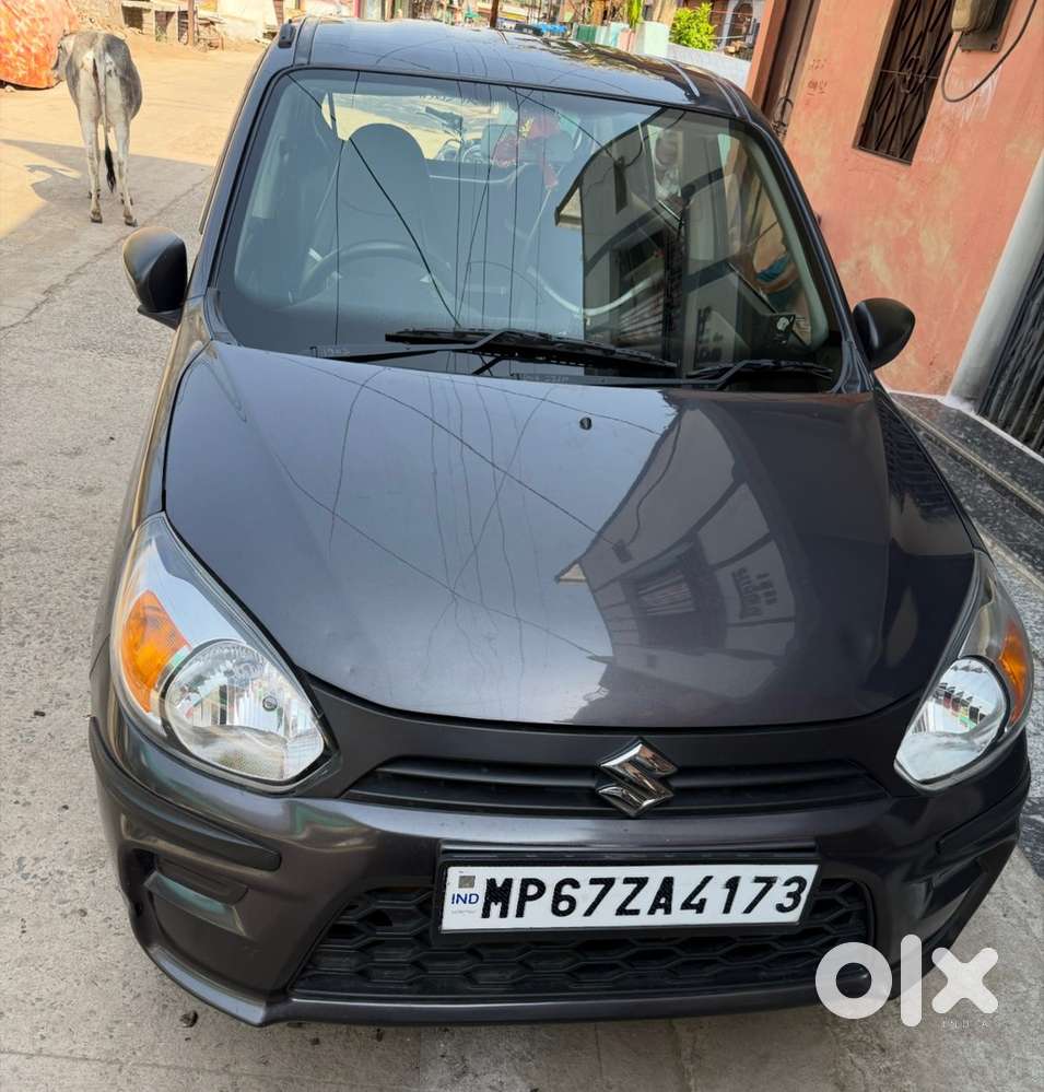 Maruti Suzuki Alto 2022 Vxi Airbag