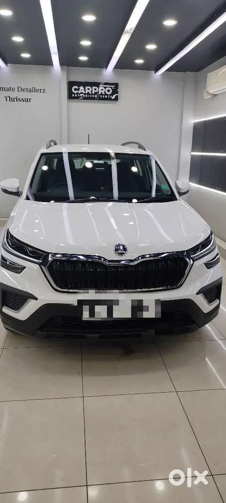 Skoda Kushaq Onyx Plus 1.0 Tsi  15,500 Km Driven  Company Service