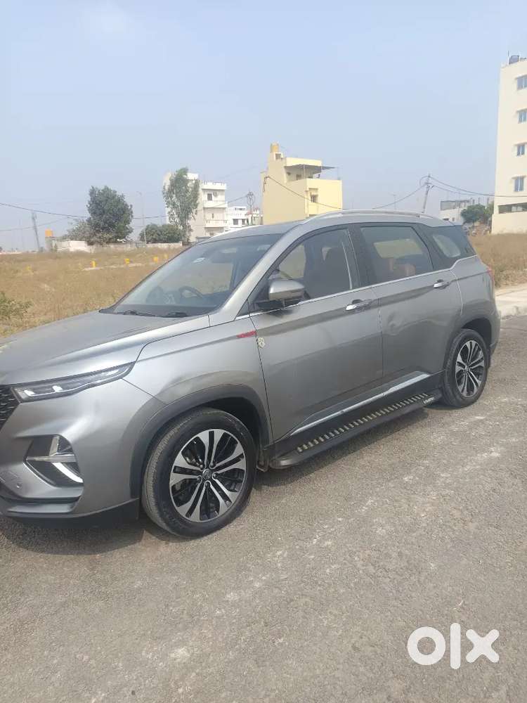 Mg Hector Plus 2.0 2022 Diesel Manual