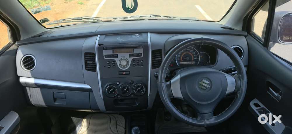 Maruti Suzuki Wagon R Vxi, 2012, Petrol