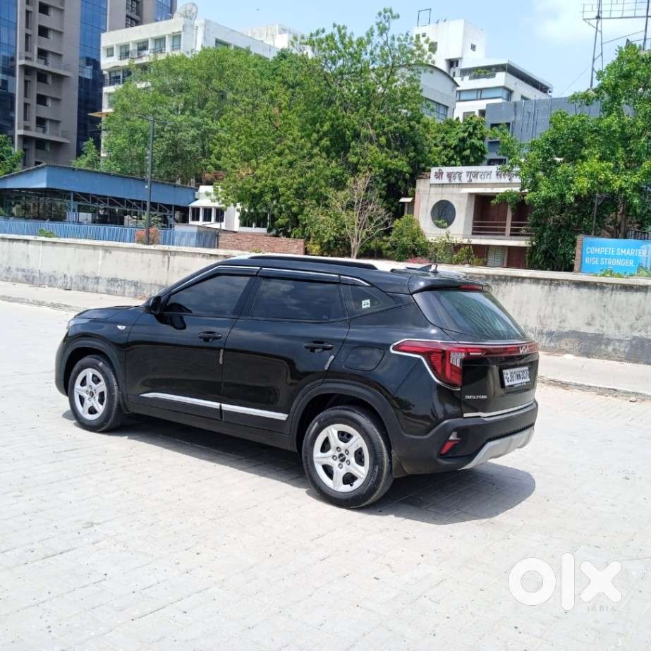 Kia Seltos, 2025, Petrol