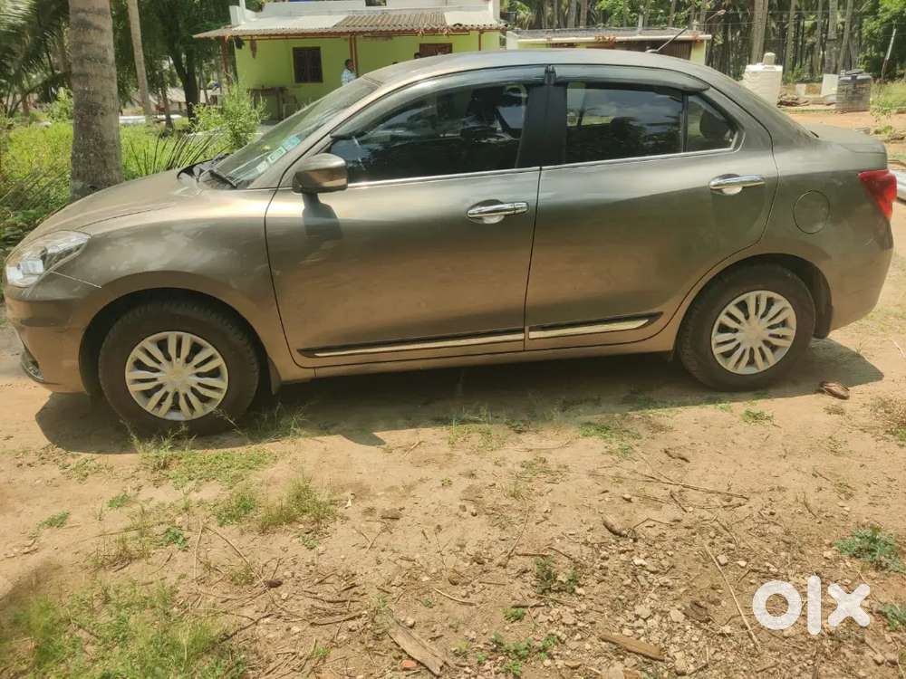 Maruti Suzuki Dzire 2023 Cng & Hybrids 47000 Km Driven