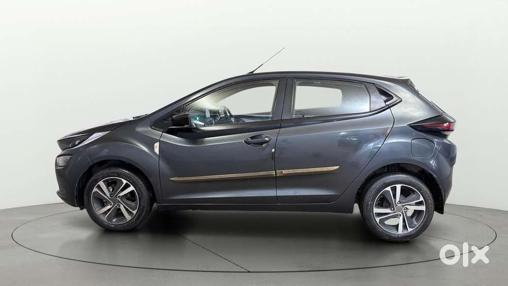 Tata Altroz Xz, 2021, Petrol