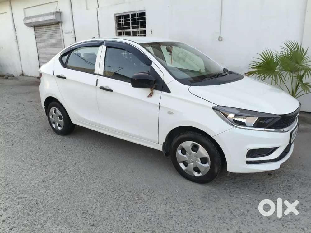 Tata Tigor 2023 Cng & Petrol Well Maintained Xm Model