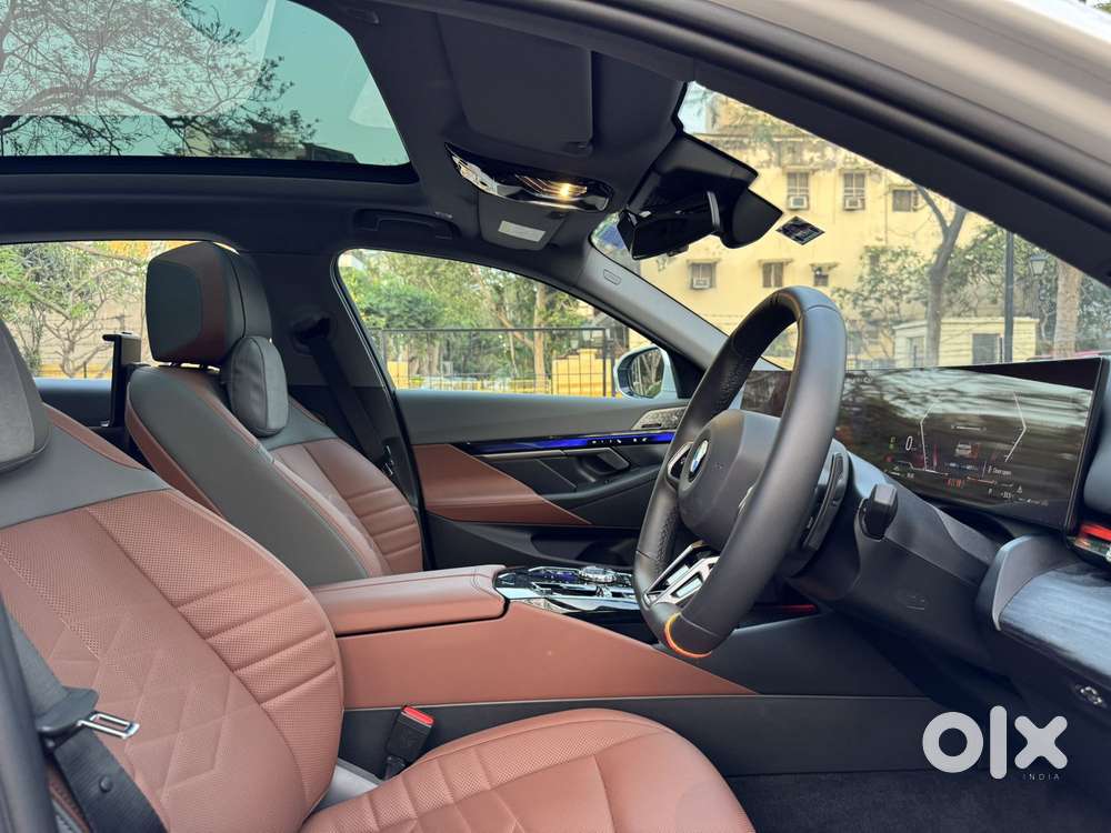 Bmw 5 Series 530i Sedan, 2025, Petrol