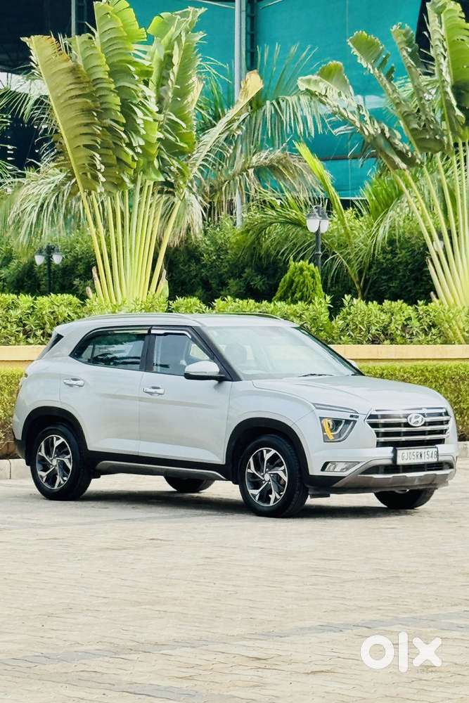 Hyundai Creta S 1.5 Diesel, 2021, Diesel